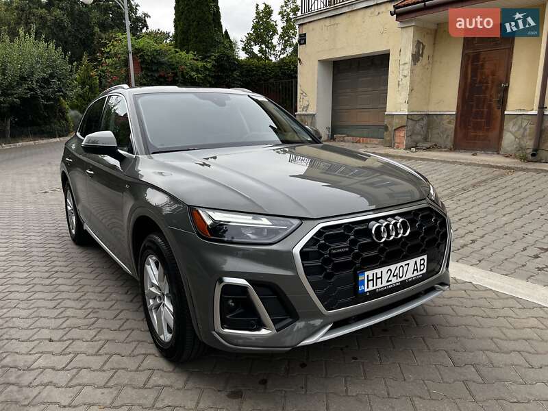 Audi Q5 2023