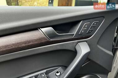 Внедорожник / Кроссовер Audi Q5 2023 в 