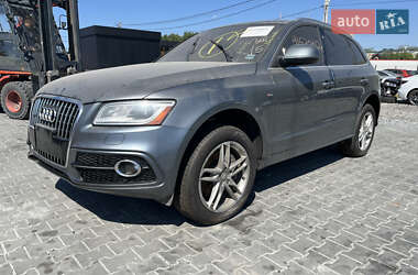Внедорожник / Кроссовер Audi Q5 2016 в 