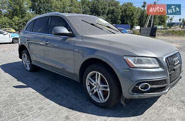 Внедорожник / Кроссовер Audi Q5 2016 в Львове