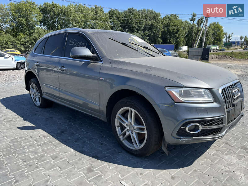 Audi Q5 2016