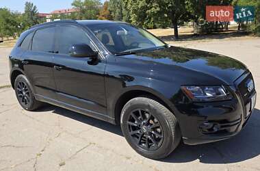 Внедорожник / Кроссовер Audi Q5 2011 в Запорожье