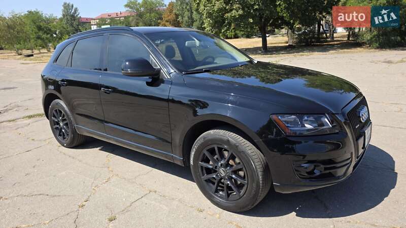 Audi Q5 2011