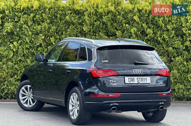 Внедорожник / Кроссовер Audi Q5 2013 в 