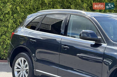 Внедорожник / Кроссовер Audi Q5 2013 в 