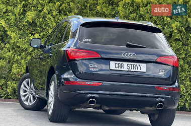 Внедорожник / Кроссовер Audi Q5 2013 в 