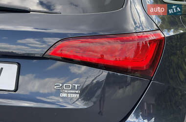 Внедорожник / Кроссовер Audi Q5 2013 в 