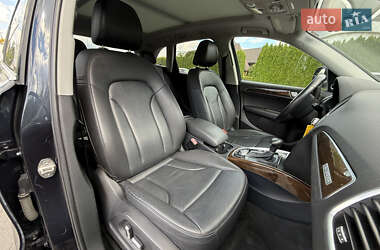 Внедорожник / Кроссовер Audi Q5 2013 в 