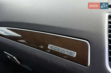 Внедорожник / Кроссовер Audi Q5 2013 в 