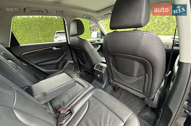 Внедорожник / Кроссовер Audi Q5 2013 в 