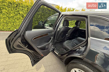 Внедорожник / Кроссовер Audi Q5 2013 в 