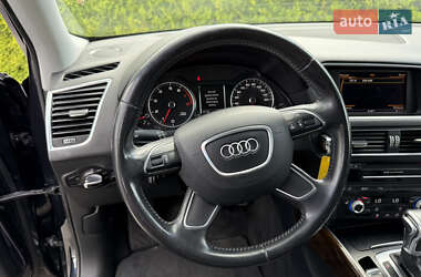 Внедорожник / Кроссовер Audi Q5 2013 в 