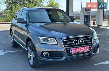 Внедорожник / Кроссовер Audi Q5 2014 в 