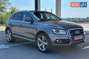 Внедорожник / Кроссовер Audi Q5 2014 в 