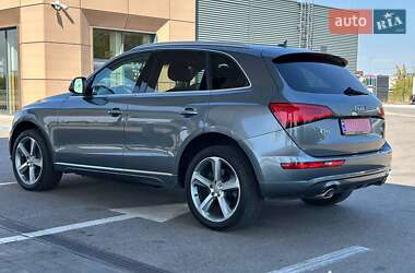 Внедорожник / Кроссовер Audi Q5 2014 в 