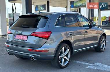 Внедорожник / Кроссовер Audi Q5 2014 в 