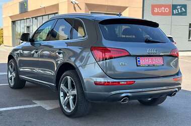 Внедорожник / Кроссовер Audi Q5 2014 в 