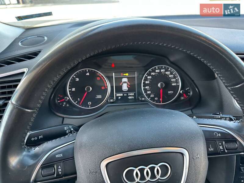 Внедорожник / Кроссовер Audi Q5 2014 в Днепре фото 22 Внедорожник / Кроссовер Audi Q5 2014 в Днепре