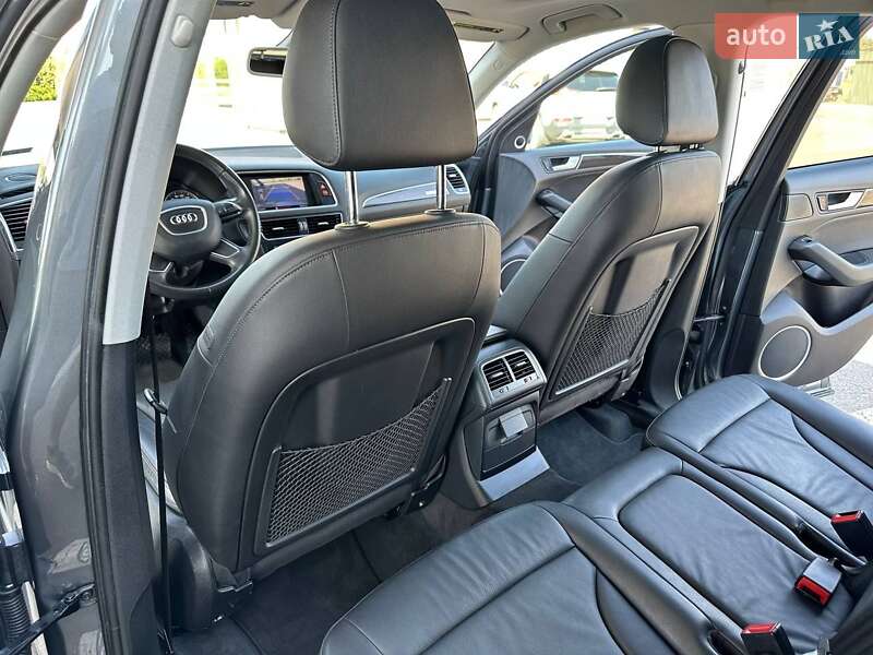 Внедорожник / Кроссовер Audi Q5 2014 в Днепре фото 32 Внедорожник / Кроссовер Audi Q5 2014 в Днепре