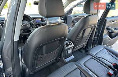 Внедорожник / Кроссовер Audi Q5 2014 в 