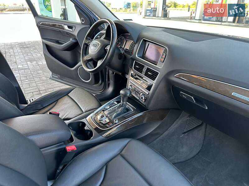 Внедорожник / Кроссовер Audi Q5 2014 в Днепре фото 33 Внедорожник / Кроссовер Audi Q5 2014 в Днепре