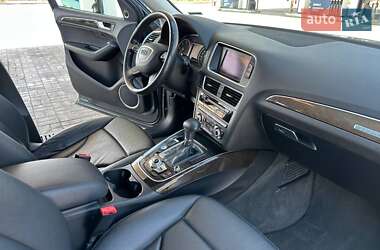 Внедорожник / Кроссовер Audi Q5 2014 в 