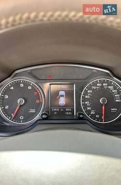 Внедорожник / Кроссовер Audi Q5 2013 в 