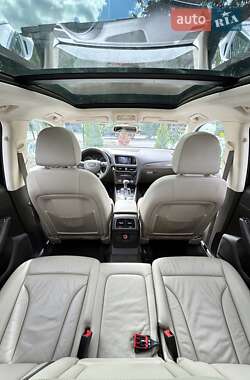 Внедорожник / Кроссовер Audi Q5 2013 в 