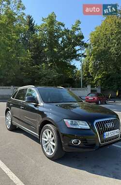 Позашляховик / Кросовер Audi Q5 2016 в Вінниці