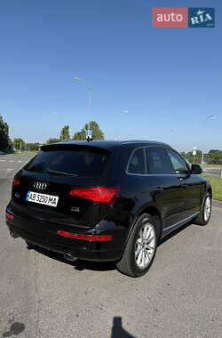 Внедорожник / Кроссовер Audi Q5 2016 в 