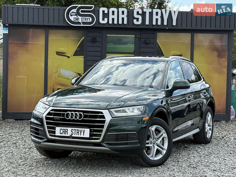 Audi Q5 2017