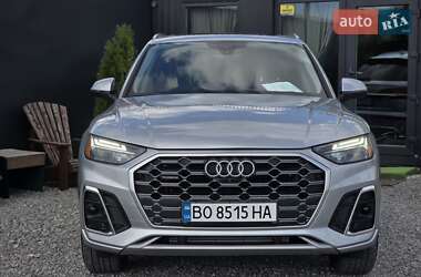 Внедорожник / Кроссовер Audi Q5 2022 в 