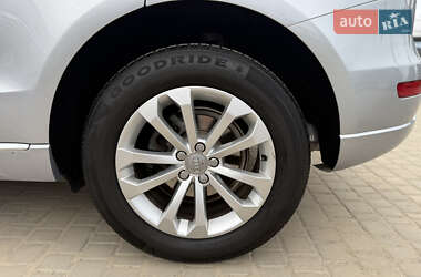 Внедорожник / Кроссовер Audi Q5 2015 в 