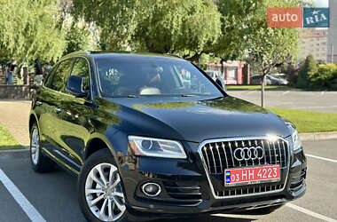 Внедорожник / Кроссовер Audi Q5 2016 в Киеве