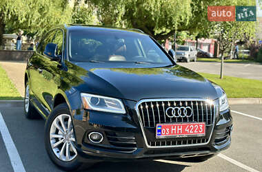 Внедорожник / Кроссовер Audi Q5 2016 в 