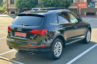Внедорожник / Кроссовер Audi Q5 2016 в 