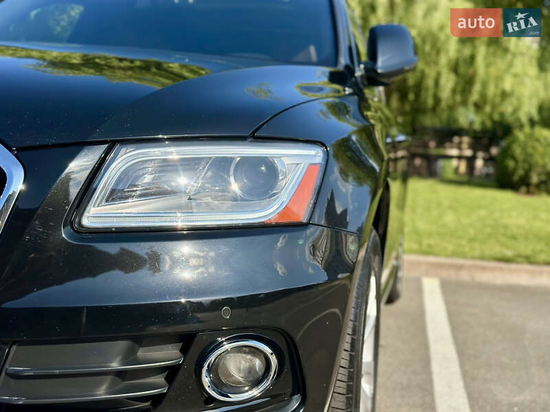 Внедорожник / Кроссовер Audi Q5 2016 в Киеве