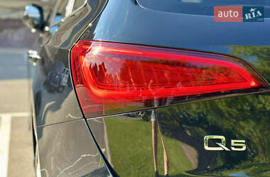 Внедорожник / Кроссовер Audi Q5 2016 в 