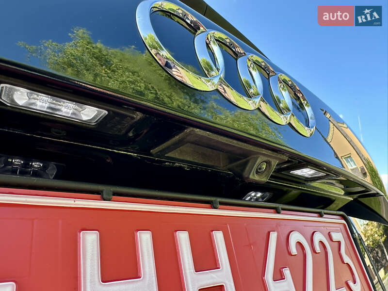 Внедорожник / Кроссовер Audi Q5 2016 в Киеве