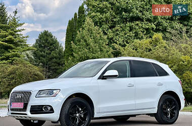 Внедорожник / Кроссовер Audi Q5 2016 в 
