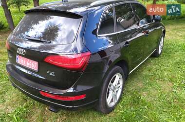 Внедорожник / Кроссовер Audi Q5 2013 в 