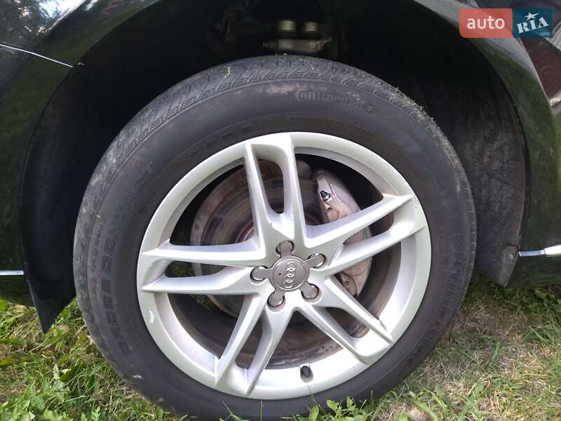 Внедорожник / Кроссовер Audi Q5 2013 в Долине