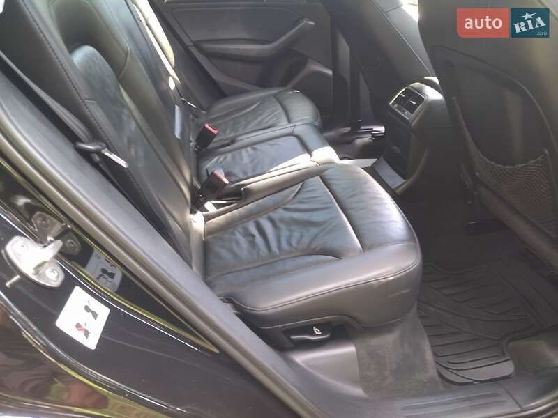 Внедорожник / Кроссовер Audi Q5 2013 в Долине