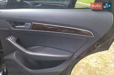 Внедорожник / Кроссовер Audi Q5 2013 в 