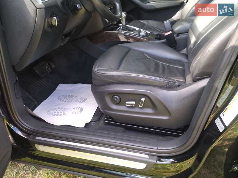 Внедорожник / Кроссовер Audi Q5 2013 в Долине