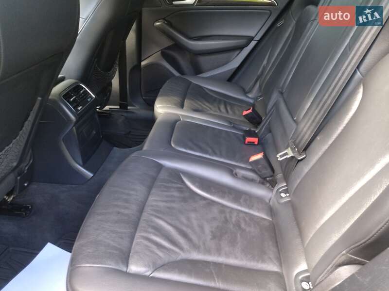 Внедорожник / Кроссовер Audi Q5 2013 в Долине