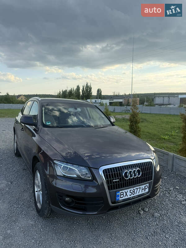 Внедорожник / Кроссовер Audi Q5 2011 в Новой Ушице фото 18 Внедорожник / Кроссовер Audi Q5 2011 в Новой Ушице