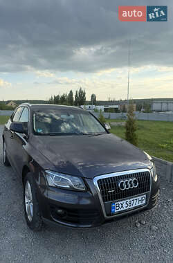 Внедорожник / Кроссовер Audi Q5 2011 в 
