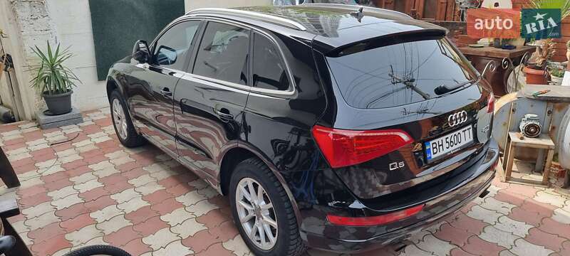 Внедорожник / Кроссовер Audi Q5 2012 в Одессе