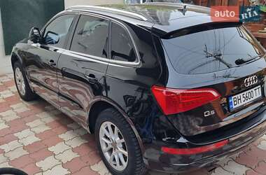 Внедорожник / Кроссовер Audi Q5 2012 в 
